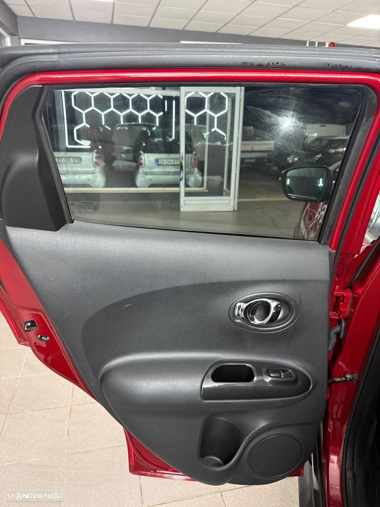 Nissan Juke 1.2 DIG-T Acenta - 18