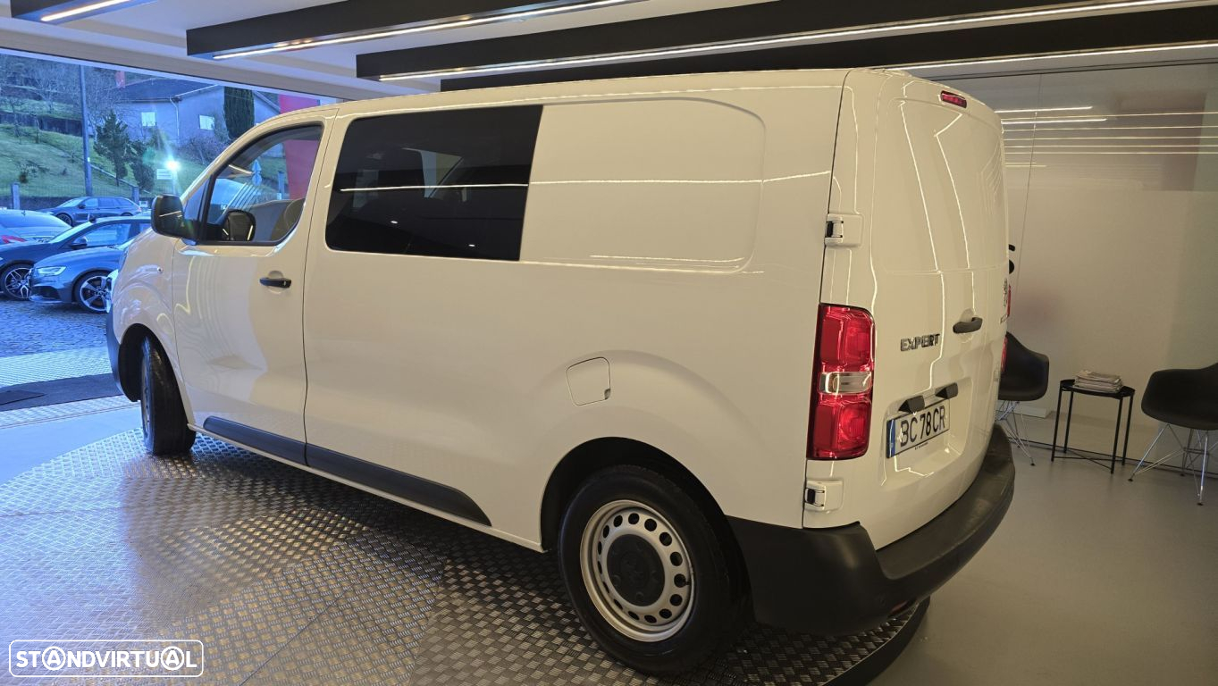Peugeot Expert 2.0 BlueHDi L2H1 Semi-Vidrado - 3