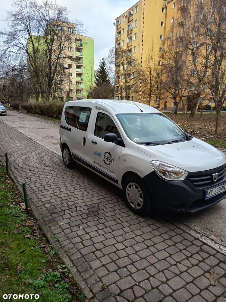 Dacia Dokker - 1