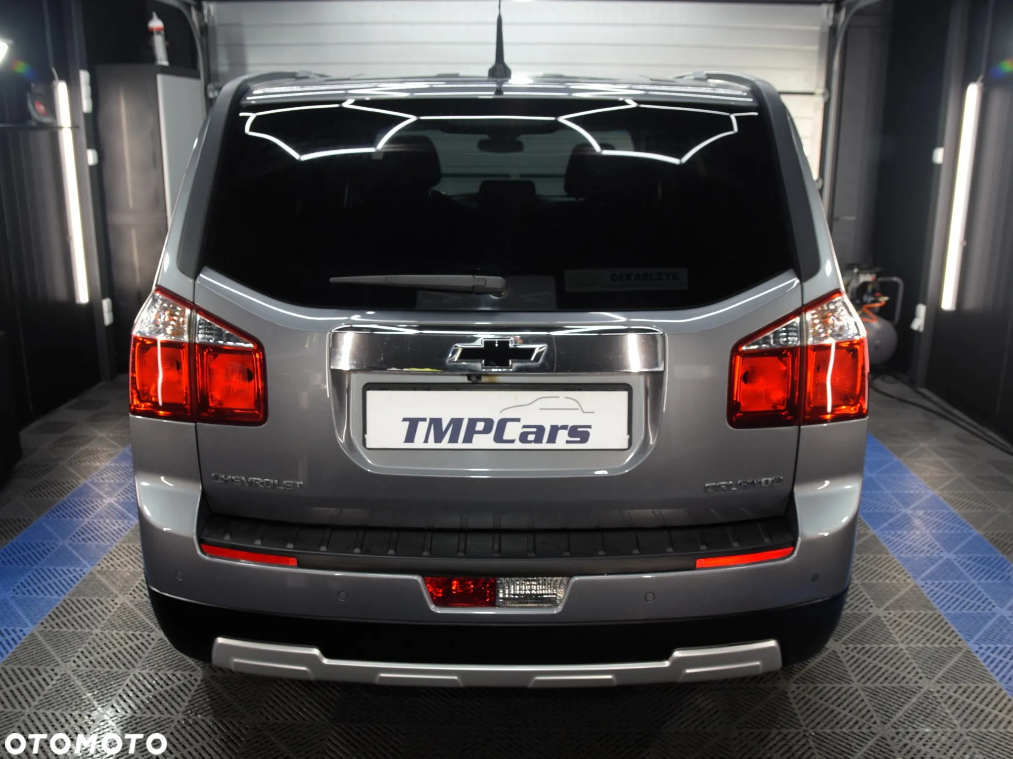 Chevrolet Orlando 1.8 LT+ - 26