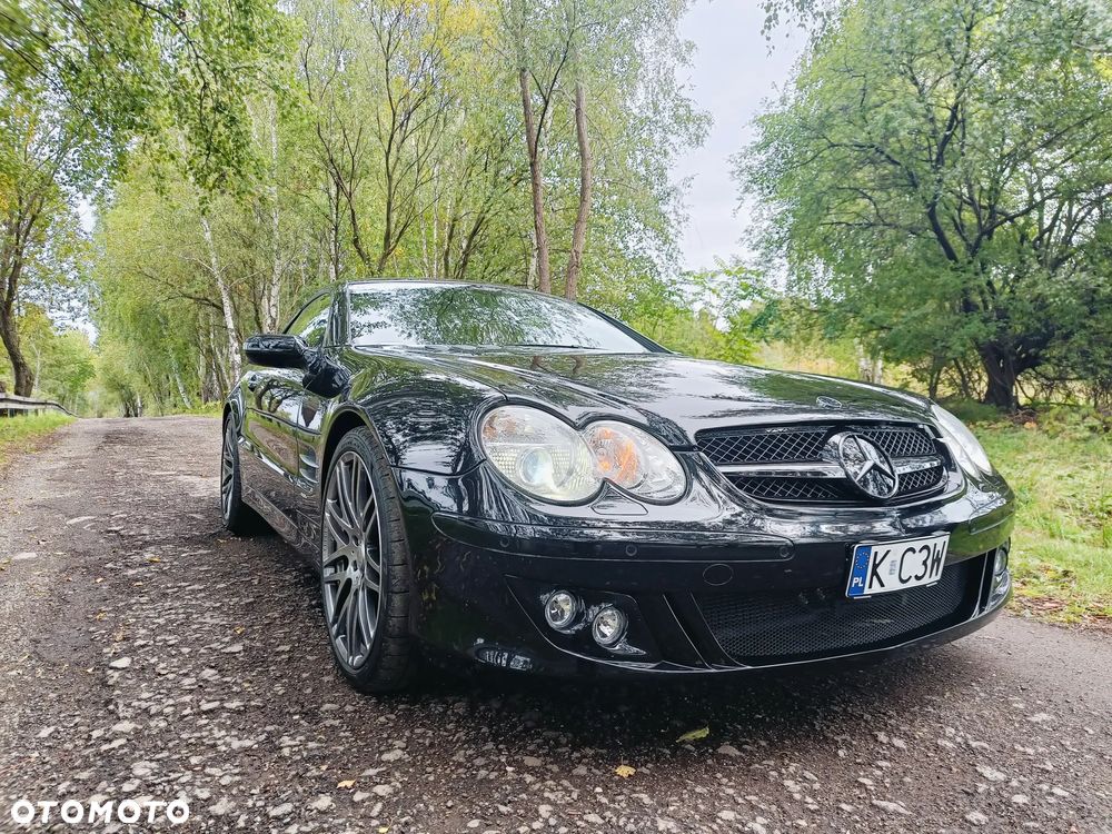 Mercedes-Benz SL - 4