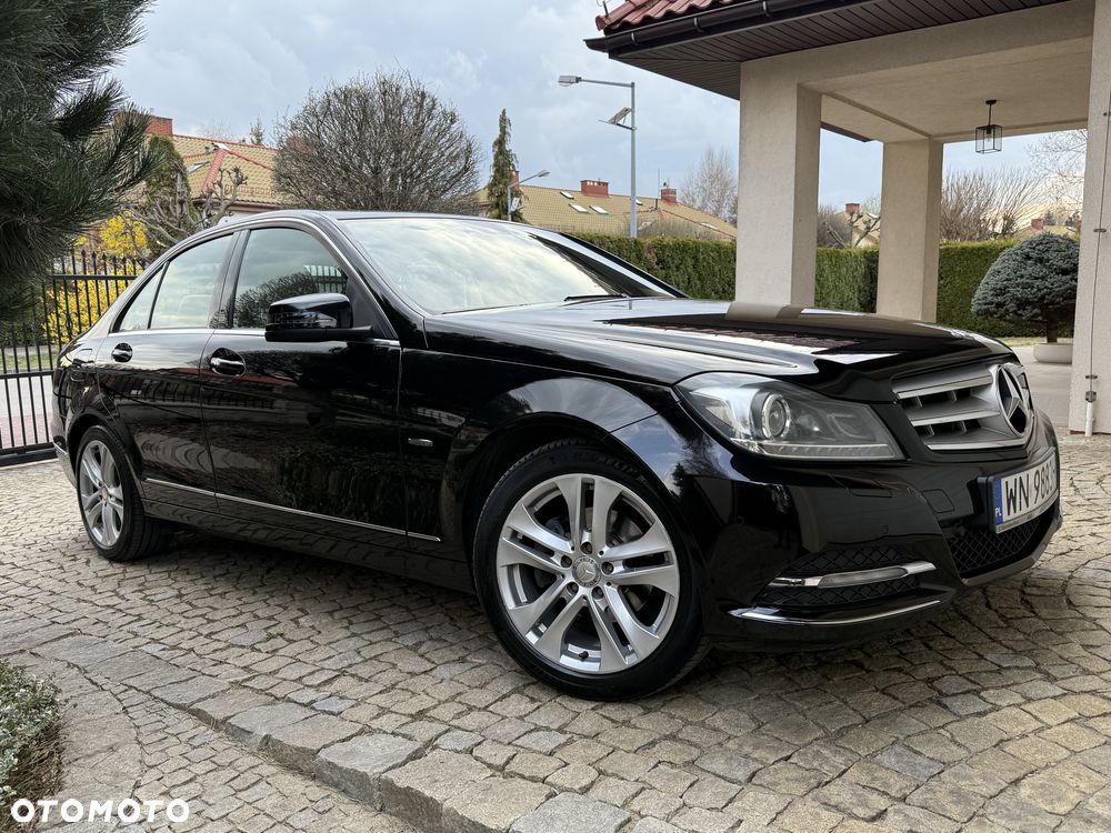 Mercedes-Benz Klasa C - 1