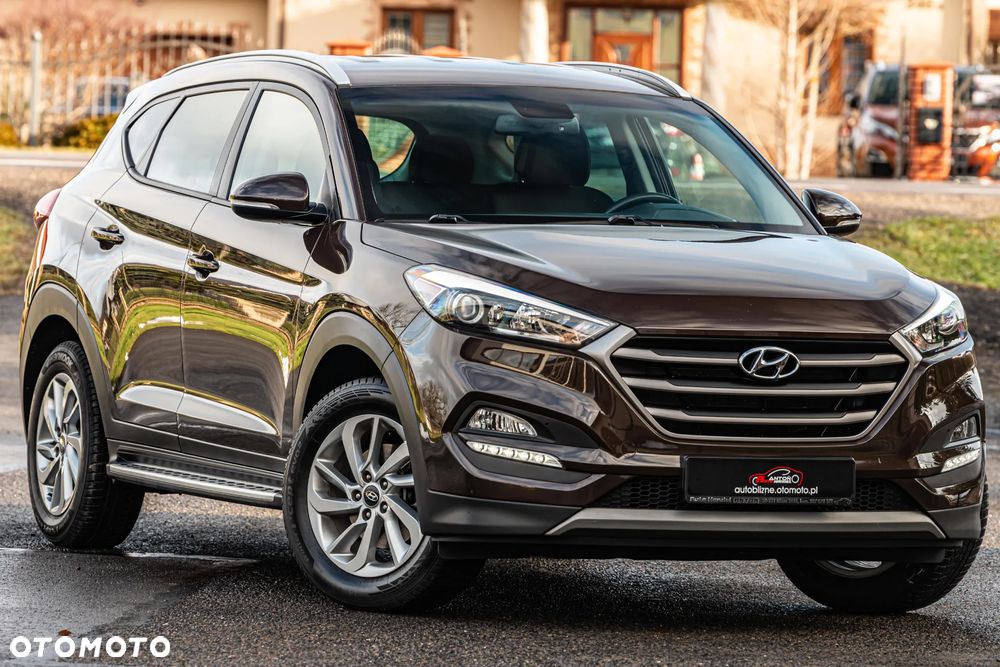 Hyundai Tucson 1.6 GDi 2WD Style - 7
