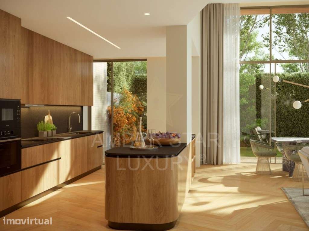 Apartamento T3 de Luxo na Foz do Porto - Grande imagem: 3/14