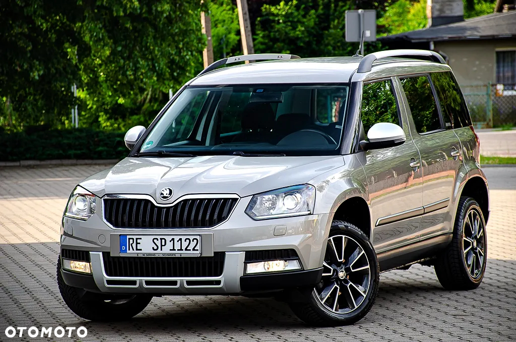 Skoda Yeti 1.4 TSI DSG Adventure - 17