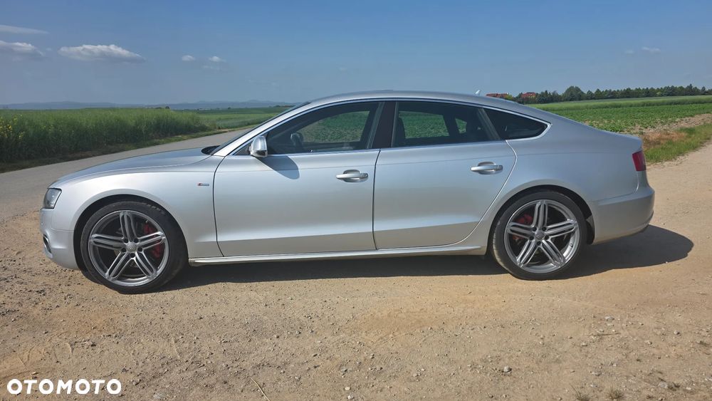 Audi A5 Sportback - 11