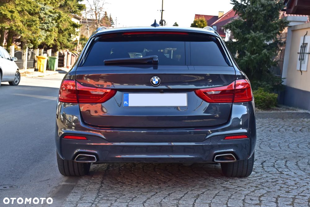 BMW Seria 5 530d xDrive M Sport sport - 6