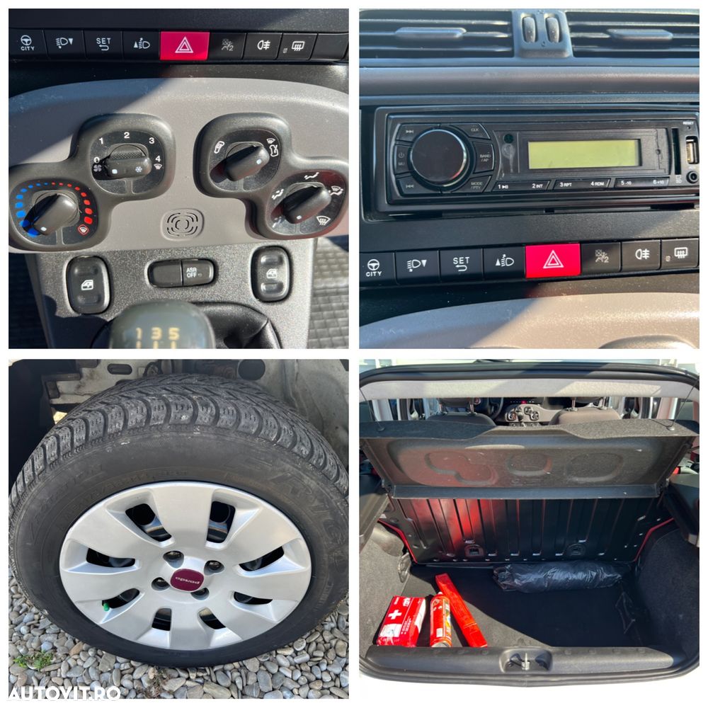 Fiat Panda 1.2 Easy - 7