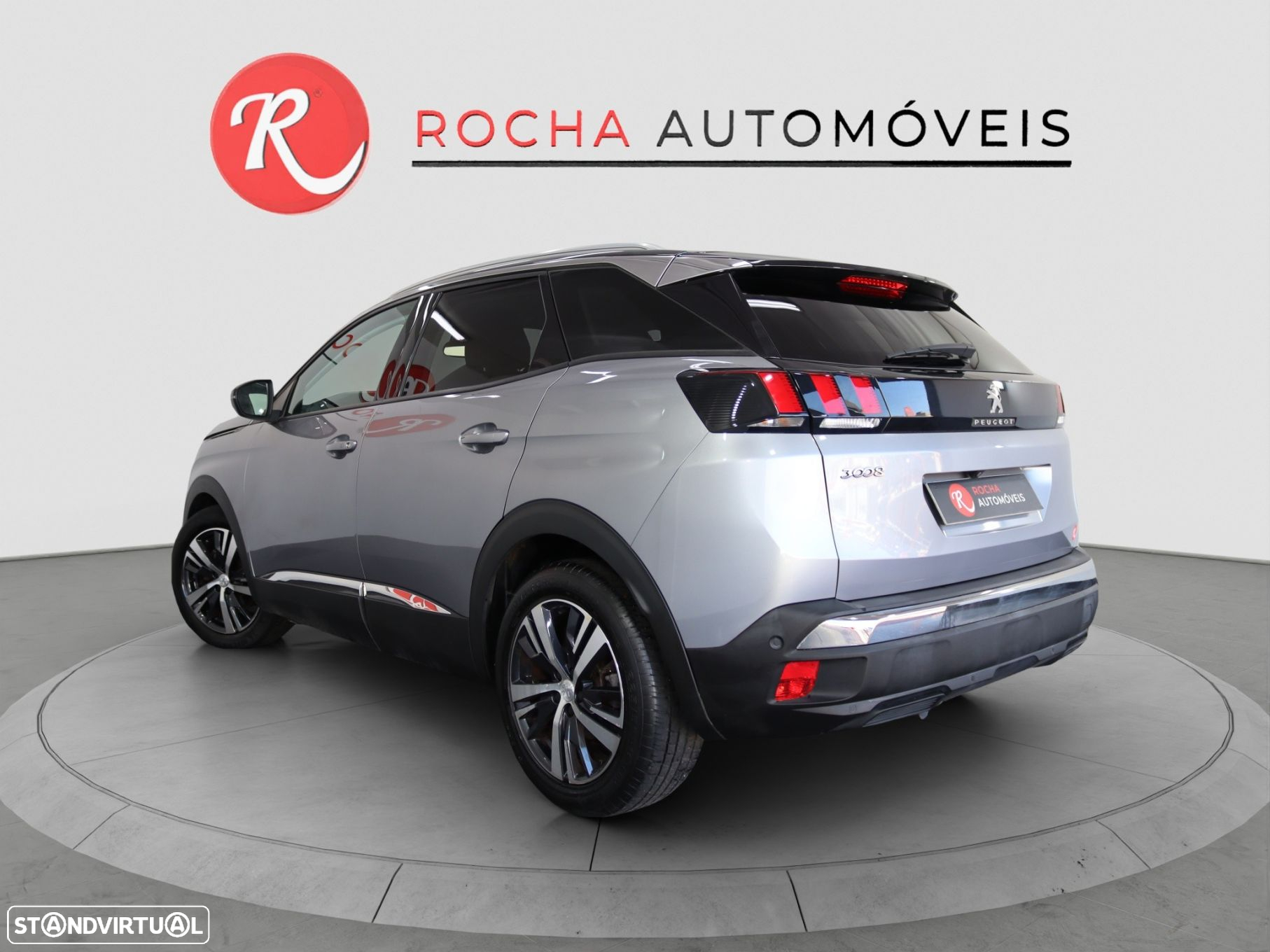 Peugeot 3008 PureTech 130 Stop & Start GPF EAT8 Allure - 9