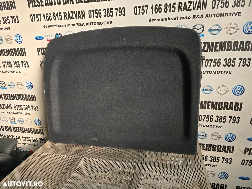 Polita Portbagaj Audi Q4 E-Tron 2021-2025 Cod 89E867769 - 3