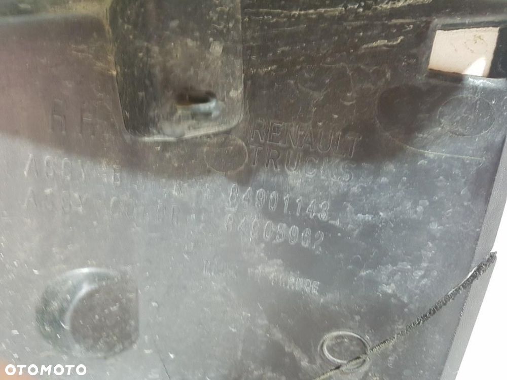 RENAULT RANGE GAMA T EVO LIFT NAROŻNIK ZDERZAKA PRZEDNIEGO PRZÓD PRAWY ORYG - 6
