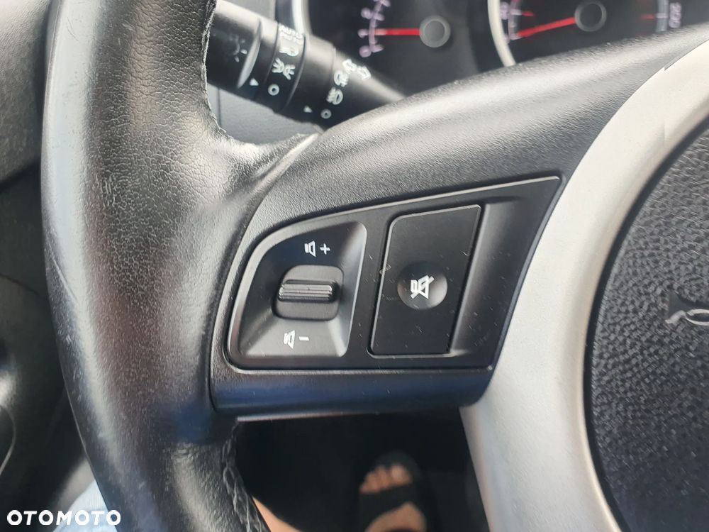Kia Venga 1.6 CVVT Automatik Platinum Edition - 16