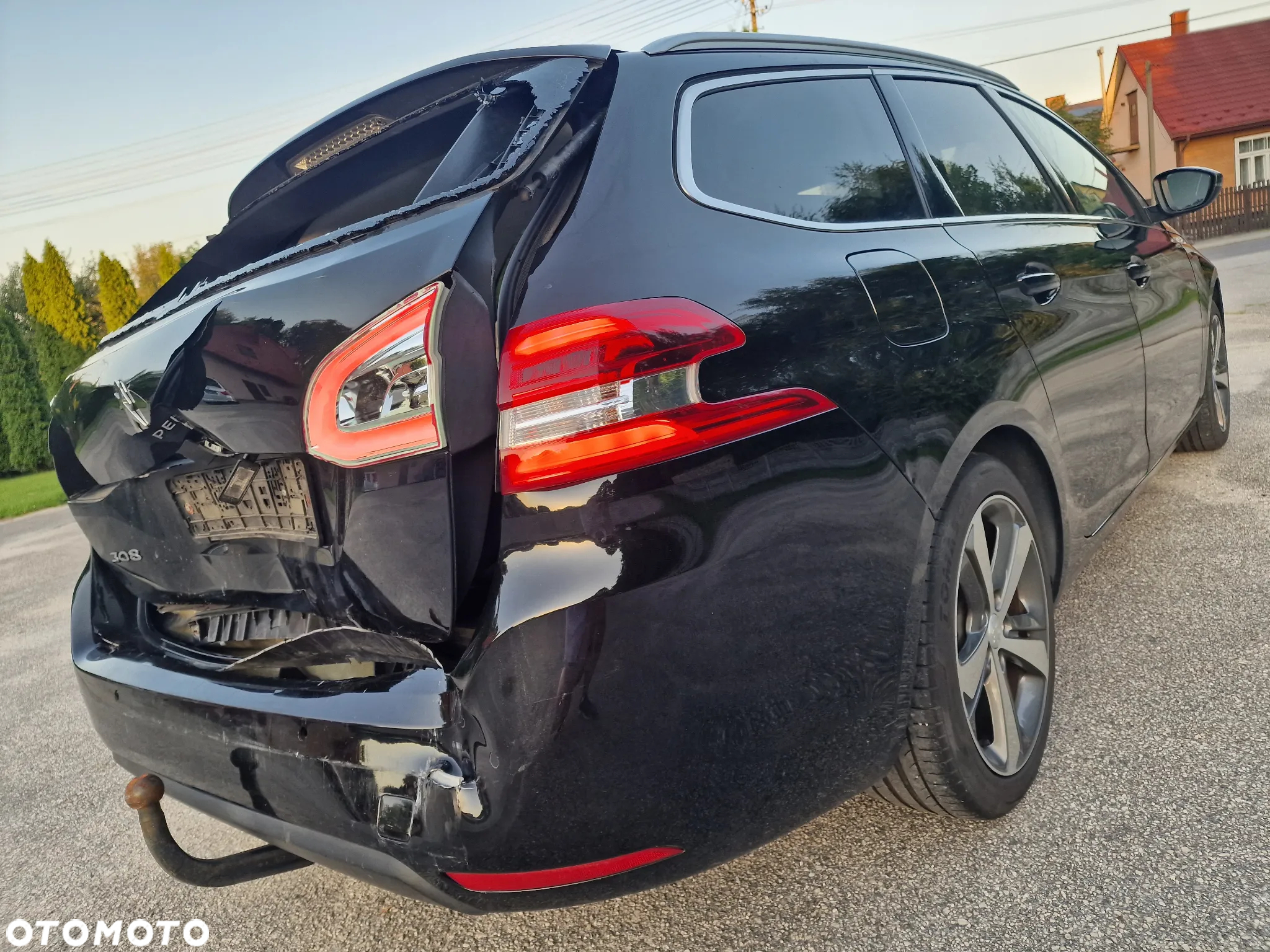Peugeot 308 - 7