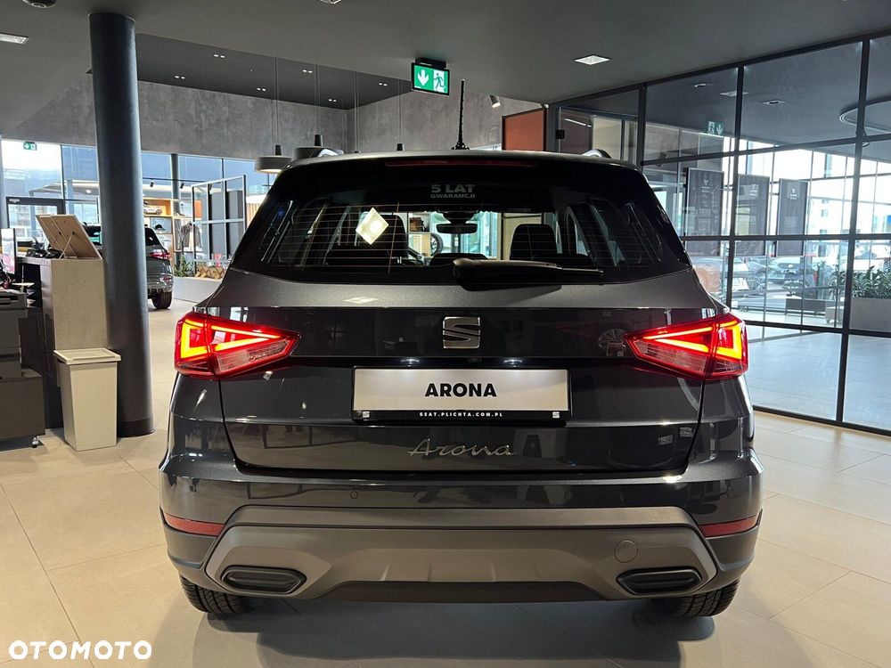 Seat Arona - 10