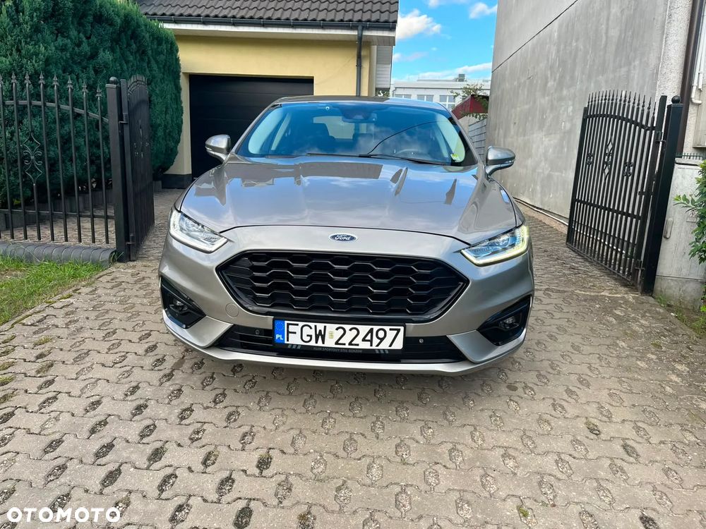 Ford Mondeo 2.0 TDCi Titanium - 3