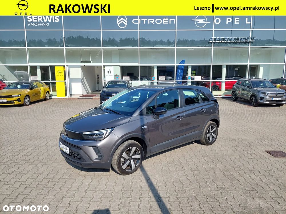 Opel Crossland X 1.2 T Edition S&S - 1