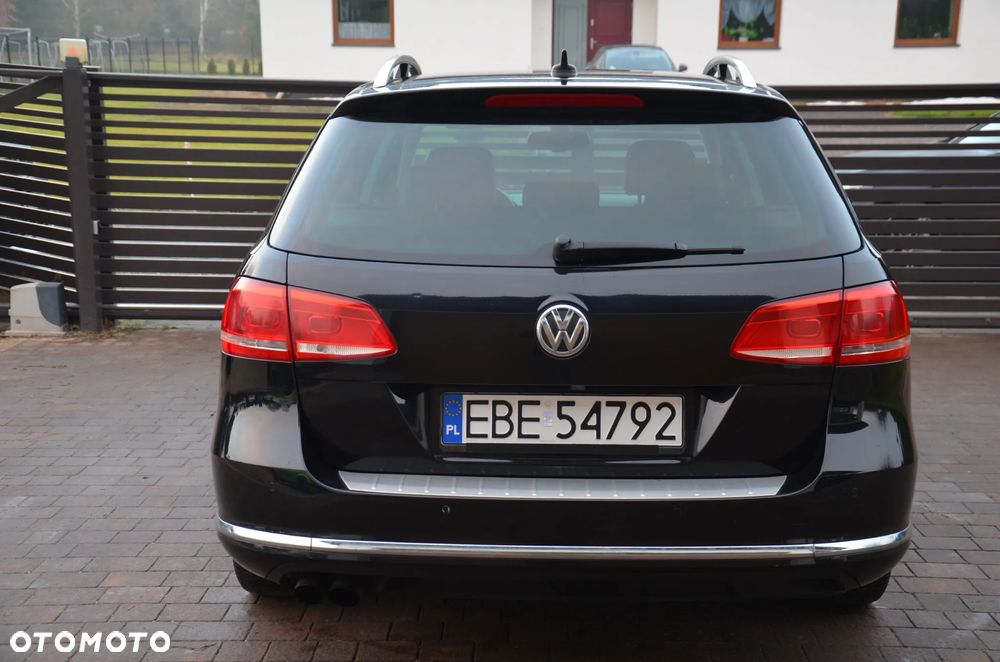 Volkswagen Passat 1.8 TSI DSG Highline - 8