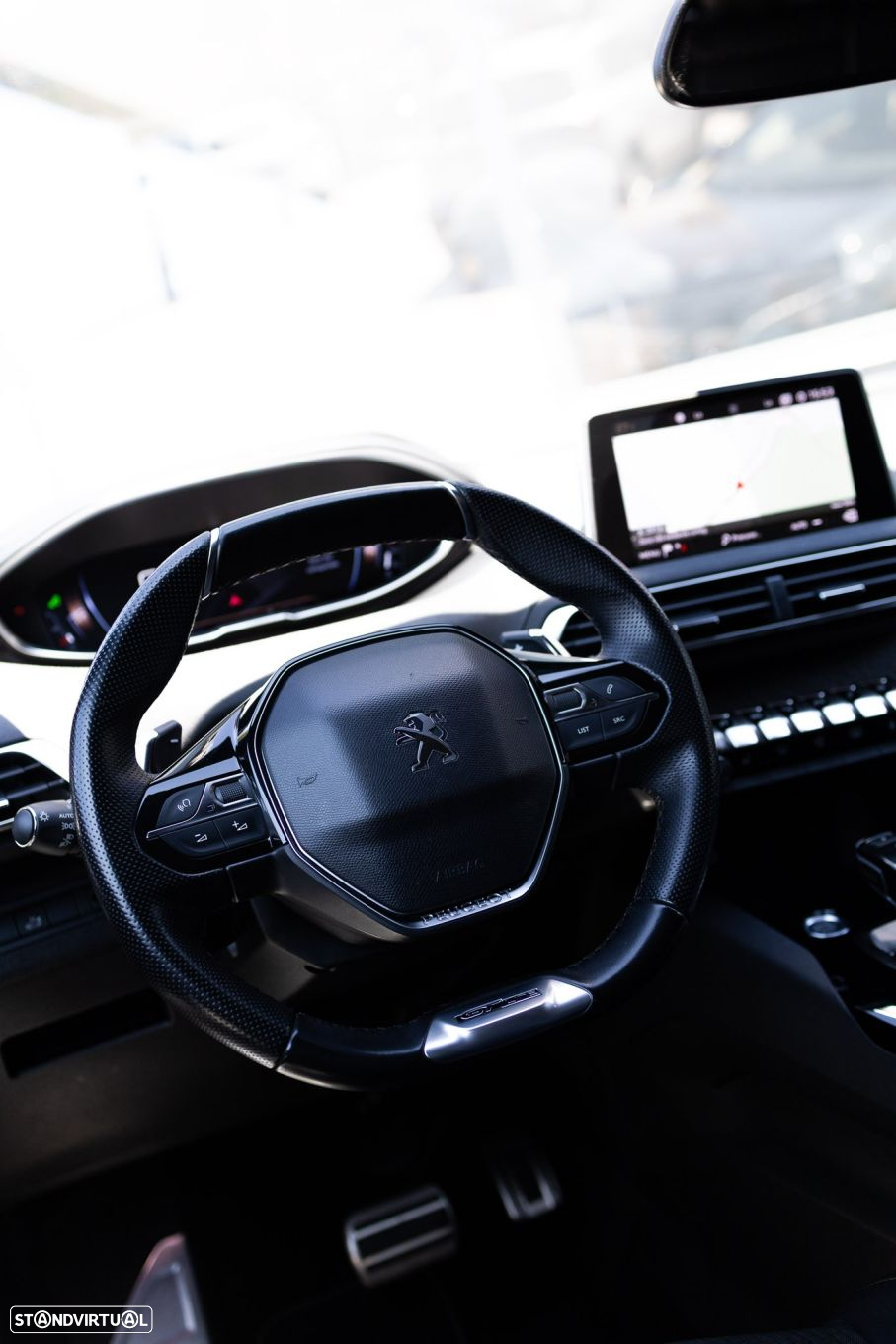Peugeot 3008 1.5 BlueHDi GT Line EAT8 - 25