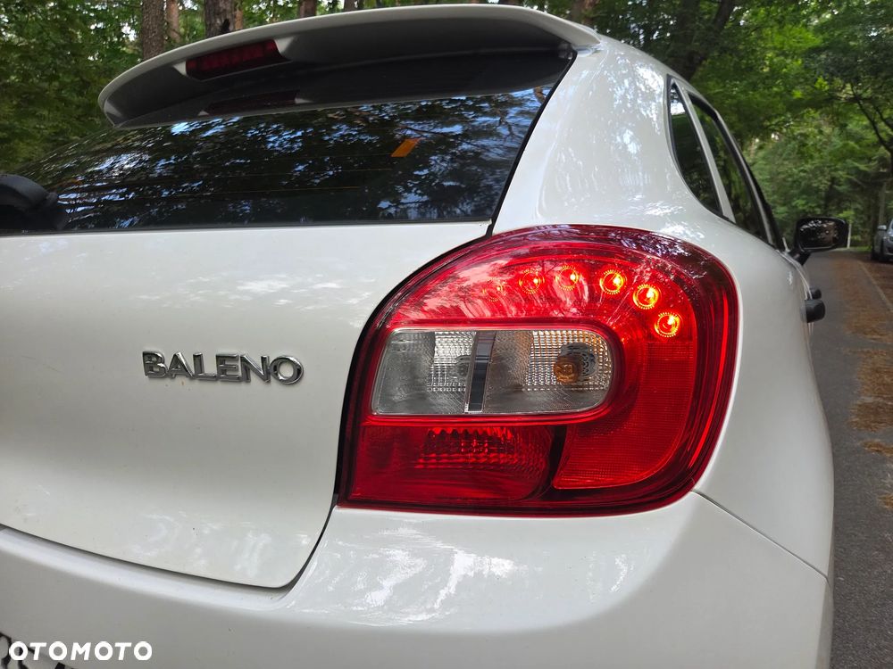 Suzuki Baleno - 16