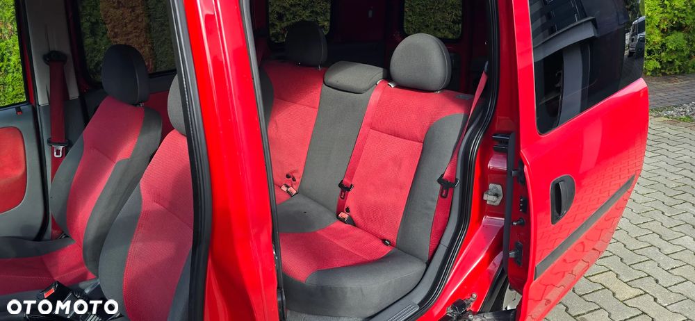 Opel Combo - 10