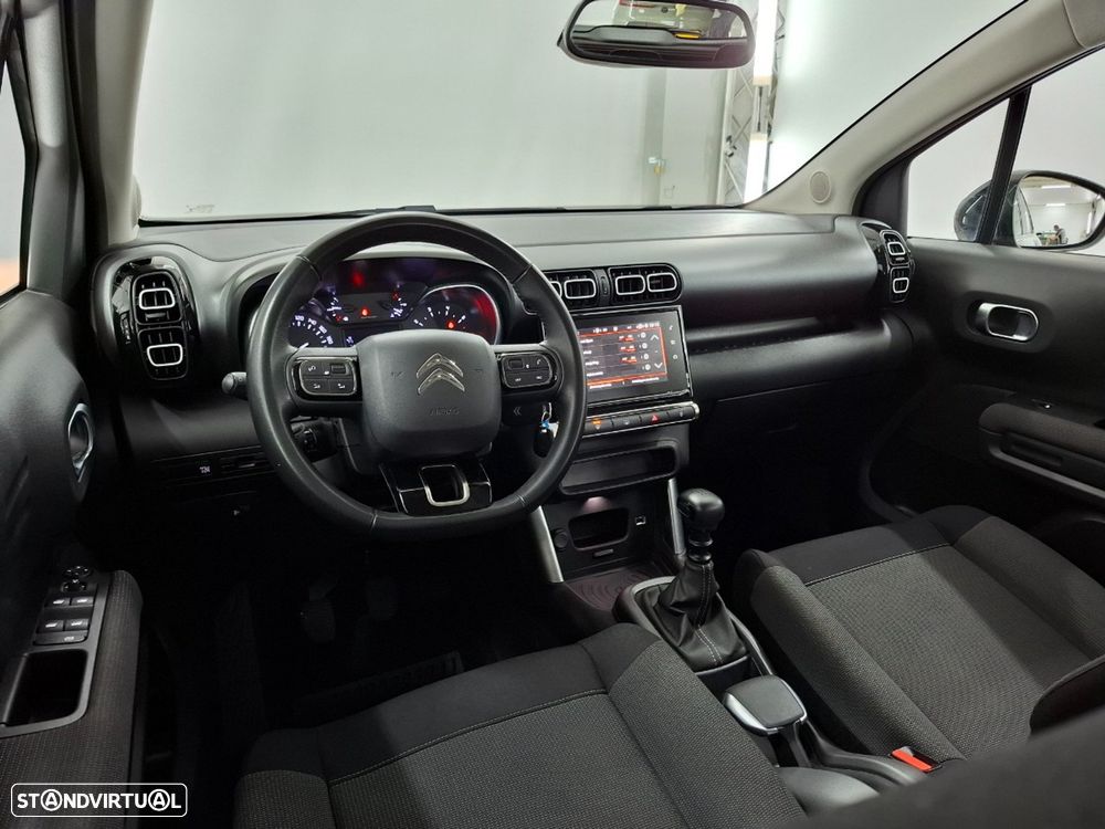 Citroën C3 Aircross PureTech 110 Stop & Start Feel - 10