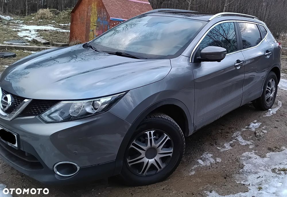 Nissan Qashqai 1.6 DIG-T Tekna - 14