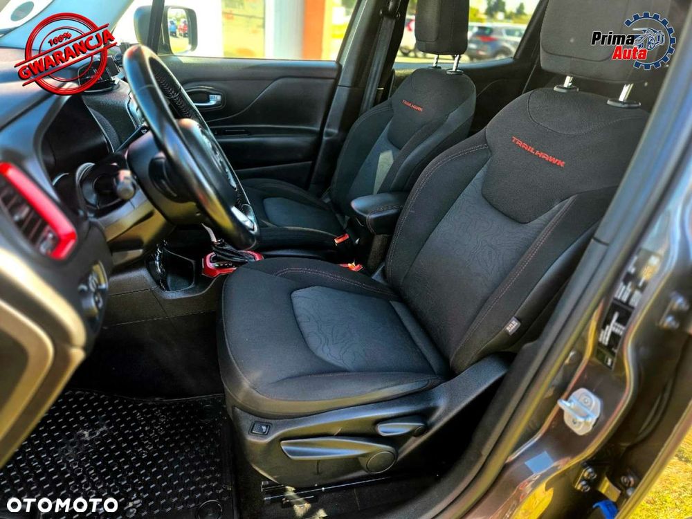 Jeep Renegade 2.0 MultiJet Trailhawk 4WD S&S - 4