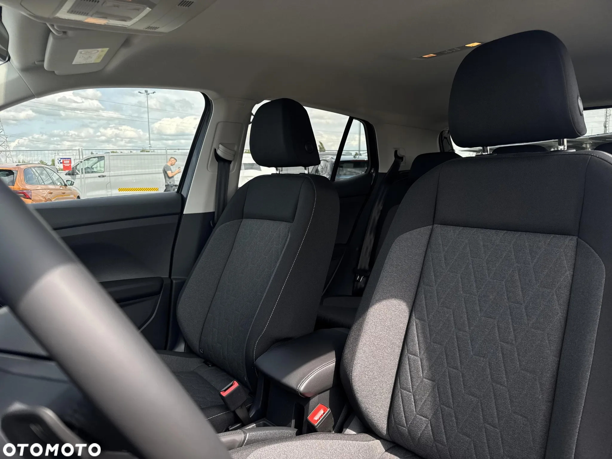 Volkswagen T-Cross 1.5 TSI ACT Life Plus DSG - 11