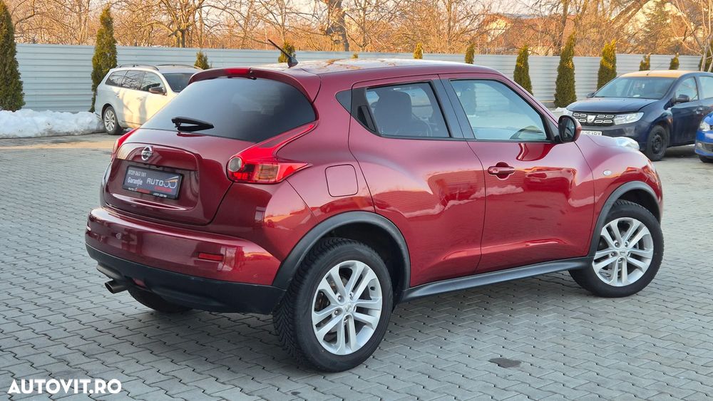 Nissan Juke 1.5 dCi Tekna - 3