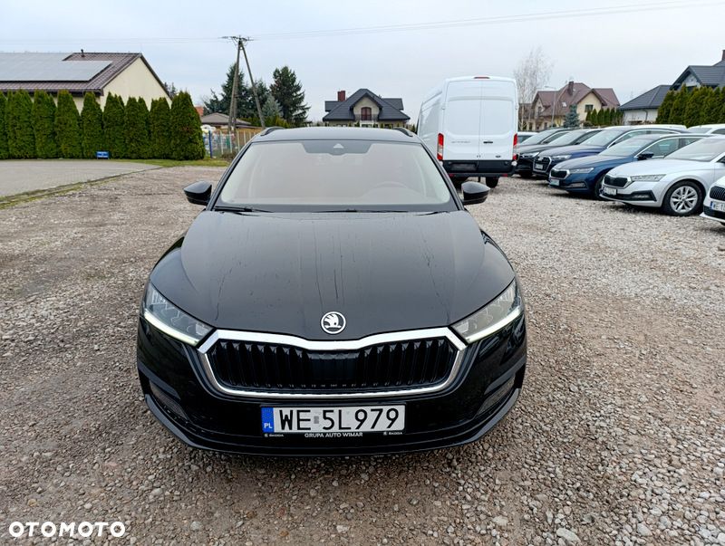 Skoda Octavia 2.0 TDI Ambition DSG - 3