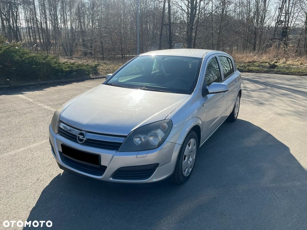 Opel Astra 1.3 CDTI Enjoy - 1