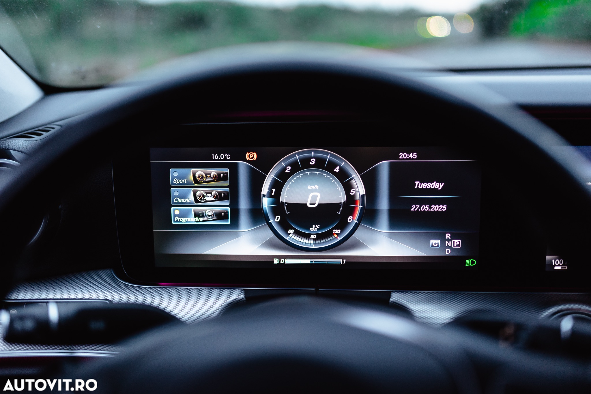 Mercedes-Benz E 220 d 9G-TRONIC - 13