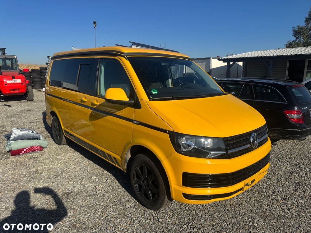 Volkswagen California - 1