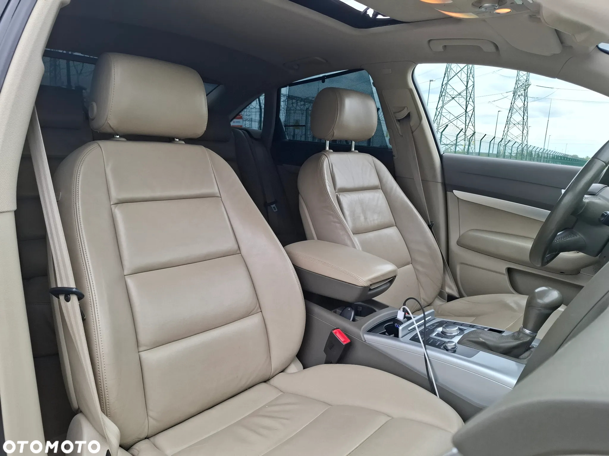 Audi A6 3.0 TFSI Quattro Tiptronic - 17