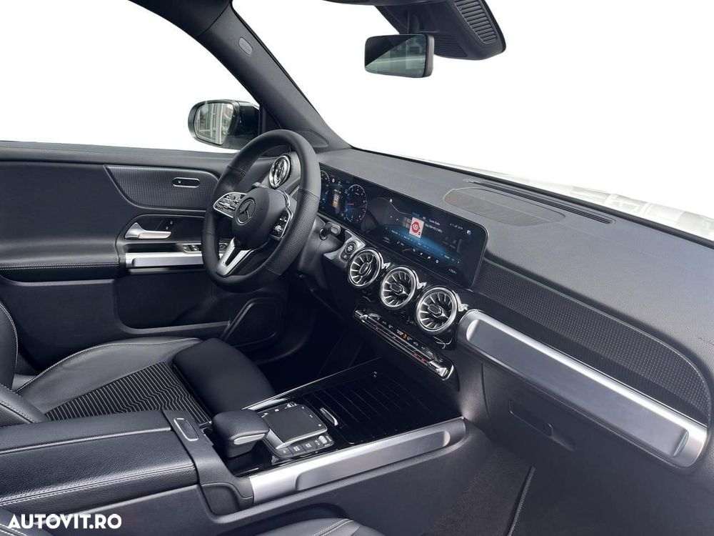 Mercedes-Benz GLB 200 4MATIC Aut. - 19