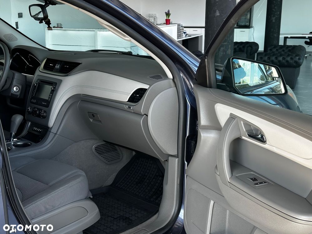 Chevrolet Traverse - 16