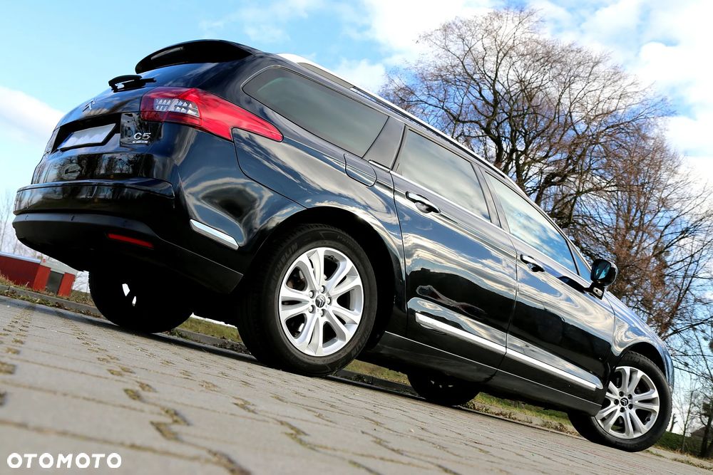 Citroën C5 2.0 HDi Exclusive - 5