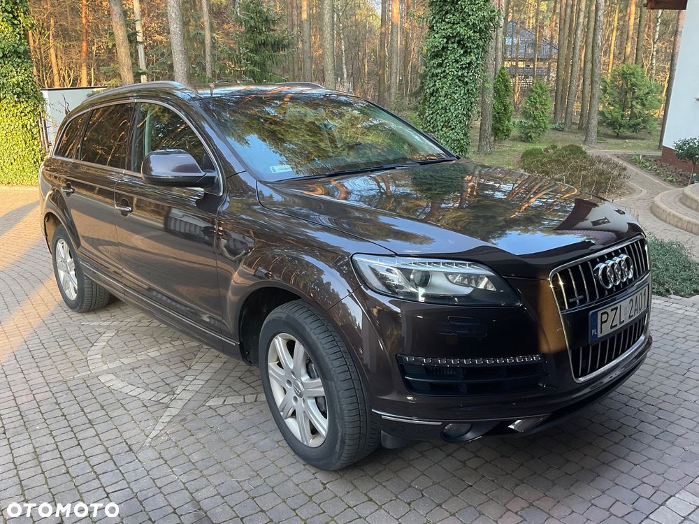 Audi Q7 3.0 TDI Quattro Tiptronic - 2