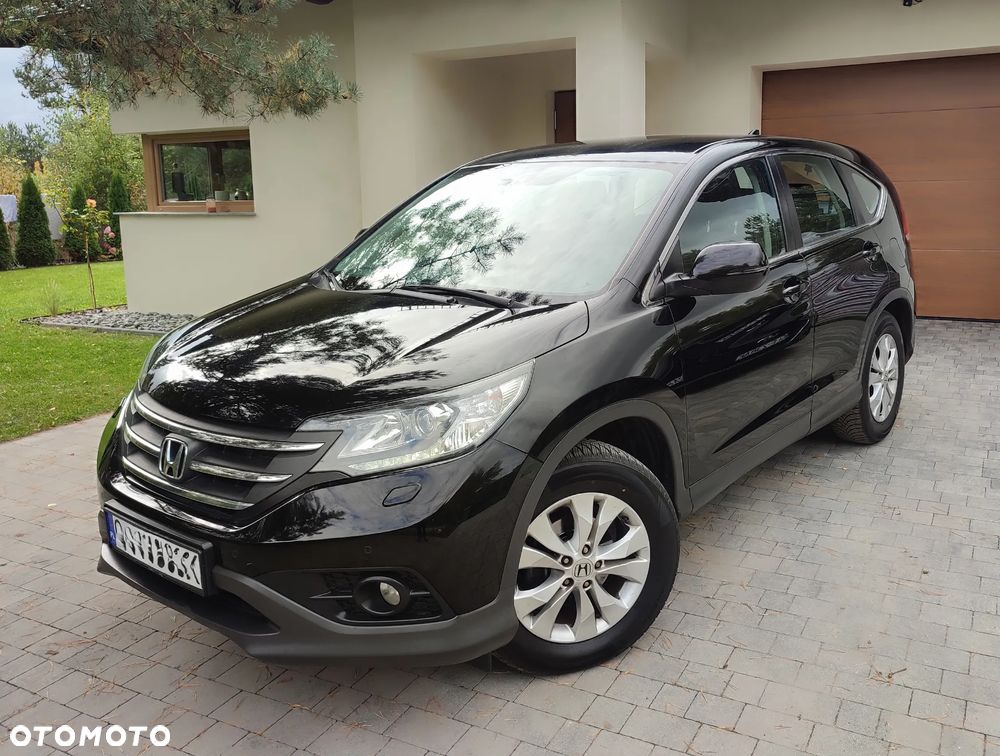 Honda CR-V - 1