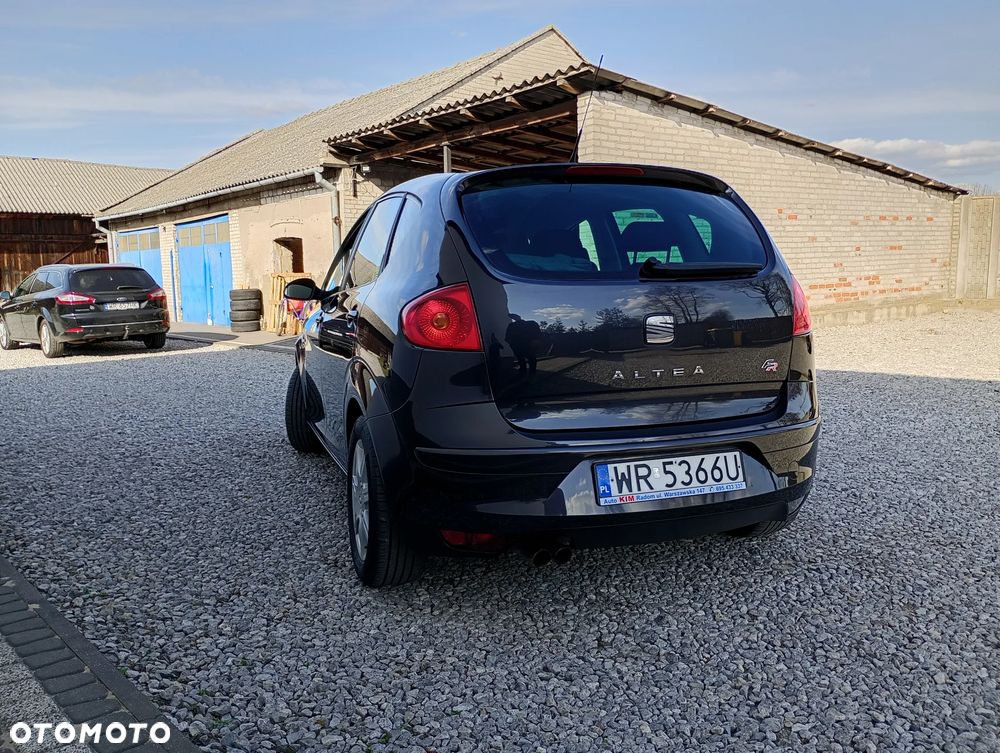 Seat Altea 1.9 TDI Reference - 8