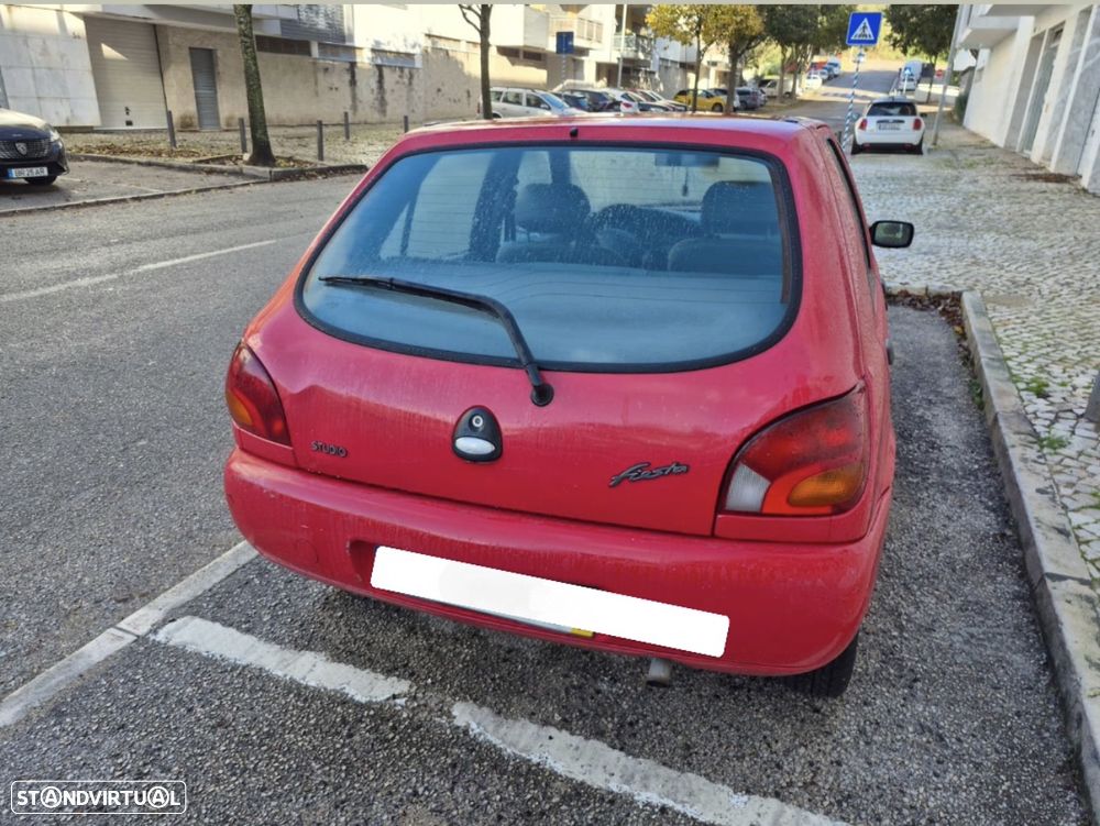 Ford Fiesta 1.25 Edition - 4