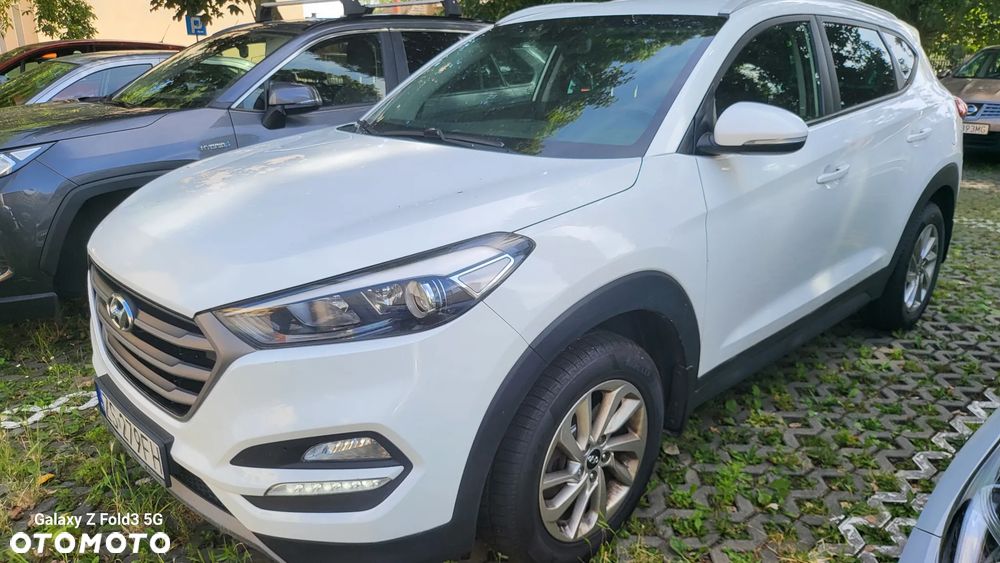 Hyundai Tucson 2.0 CRDI BlueDrive GO 2WD - 1