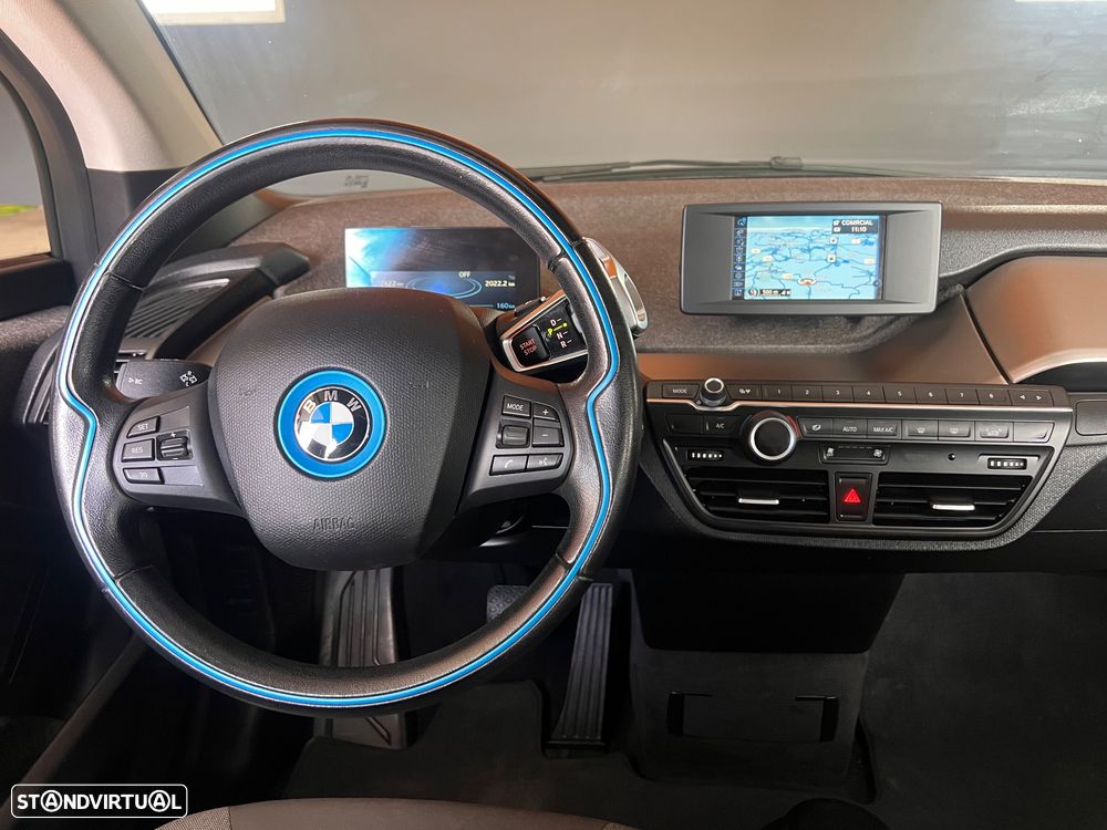 BMW i3 (94 Ah) - 7
