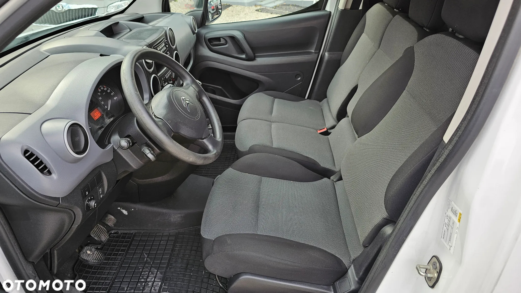 Citroën Berlingo - 11
