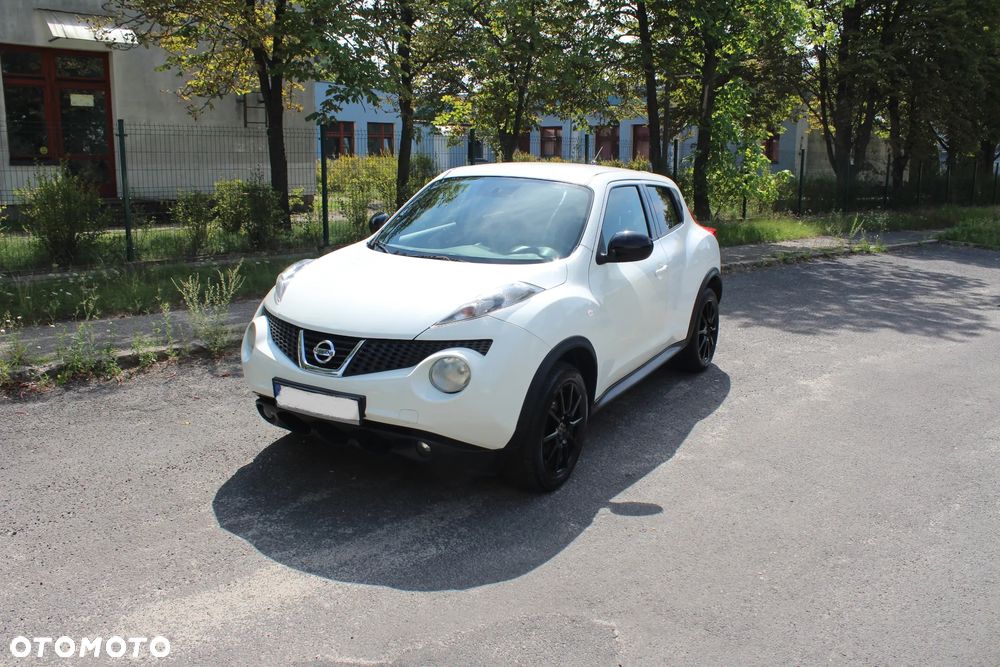 Nissan Juke 1.6 Tekna S&S - 1