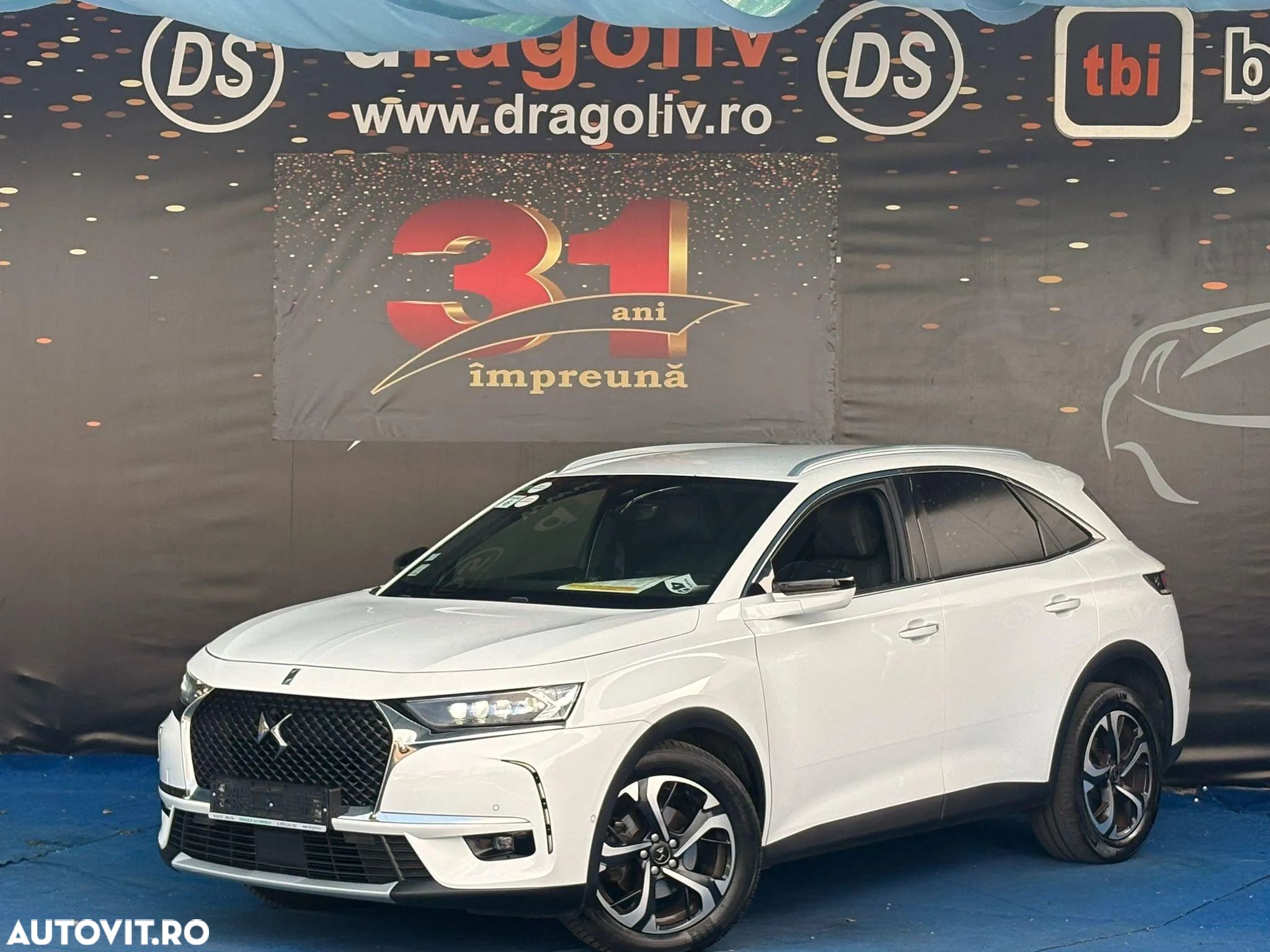 DS Automobiles DS 7 Crossback - 1