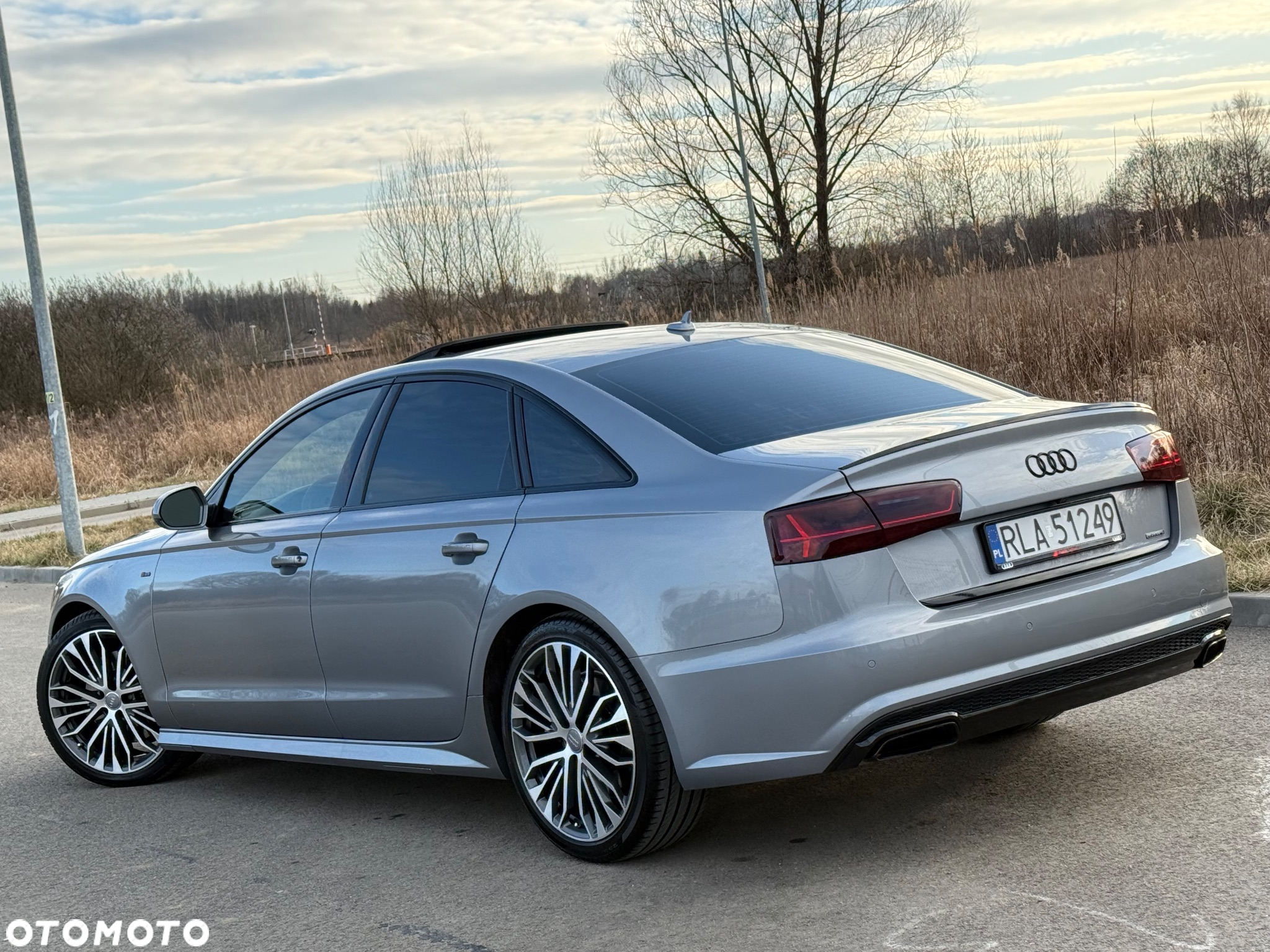 Audi A6 2.0 TFSI Quattro S tronic - 15