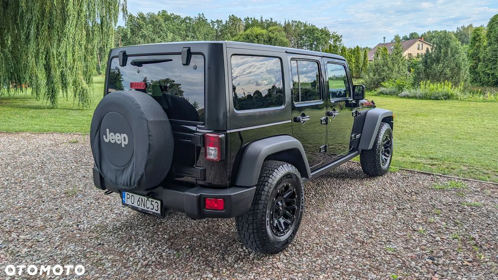 Jeep Wrangler 3.6 Unlim Rubicon - 6