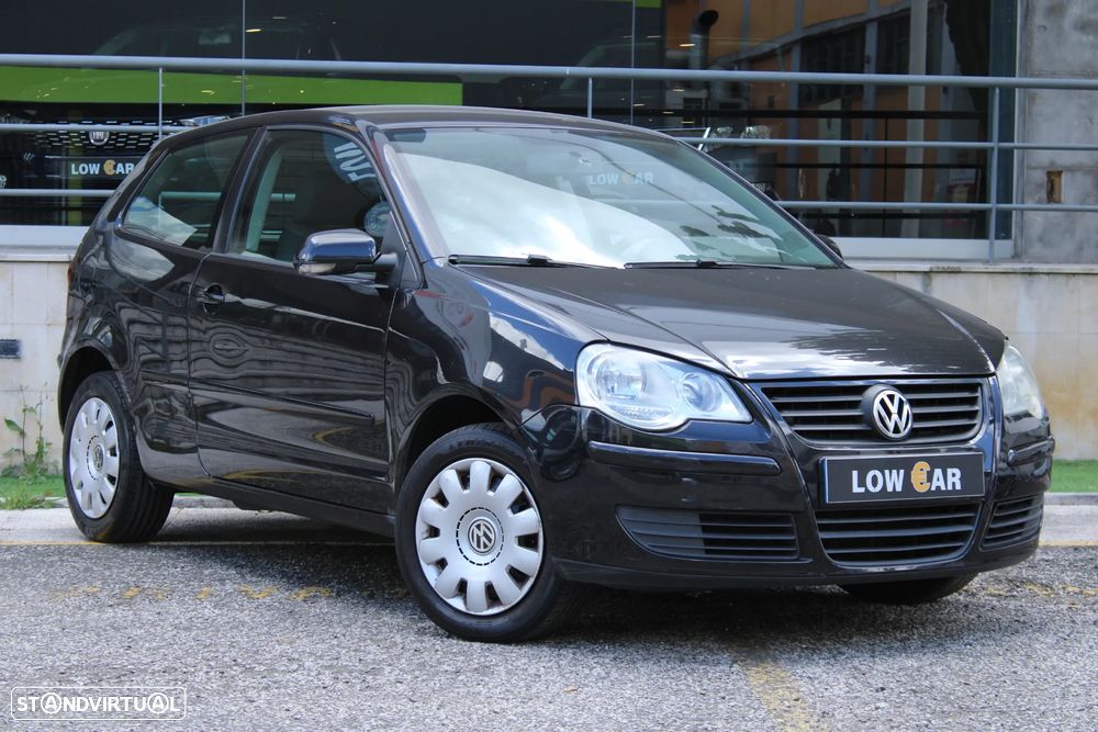 VW Polo 1.4 TDi Trendline AC - 2