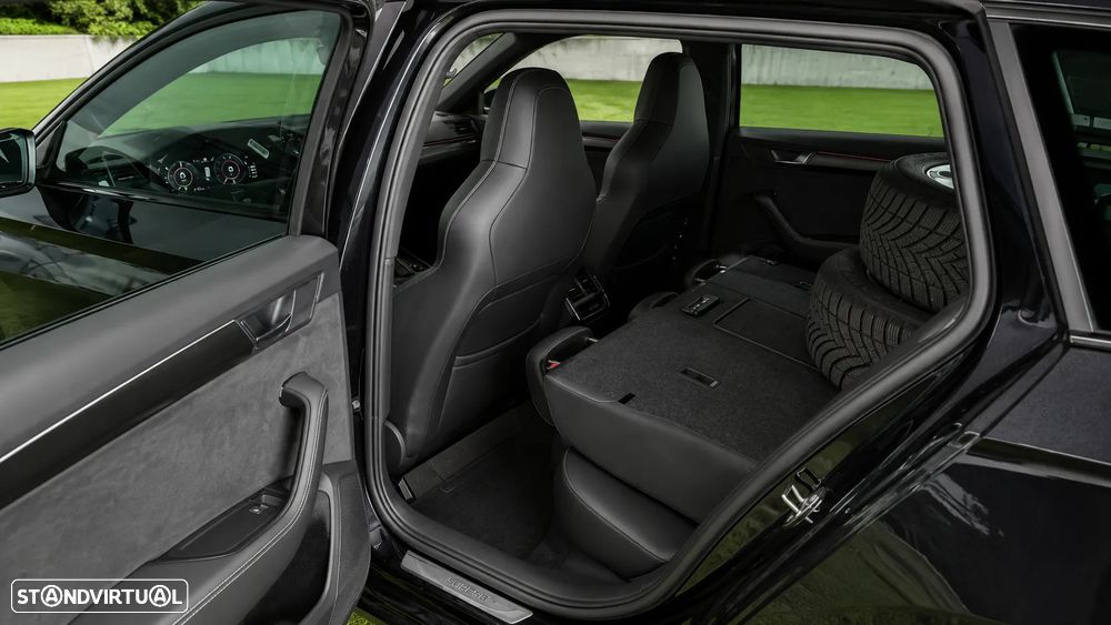 Skoda Superb Break 1.4 TSI iV Sportline DSG - 12